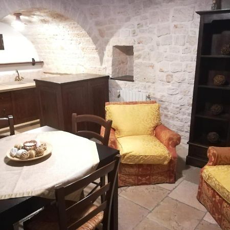 Antiche Dimore Terrarossa Dimora Cuore Alberobello Exterior foto