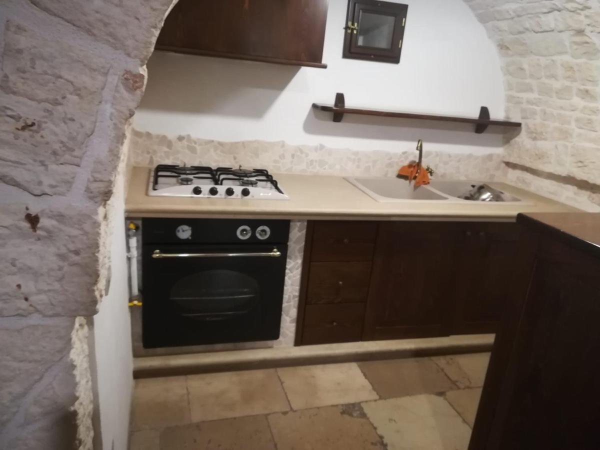 Antiche Dimore Terrarossa Dimora Cuore Alberobello Exterior foto